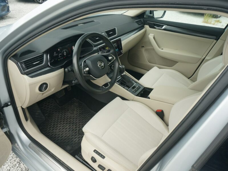 Škoda Superb 2.0 TDI/200 KM 4x4 DSG Style Salon PL Faktura Vat 23% WW786SM III (2015-2023)