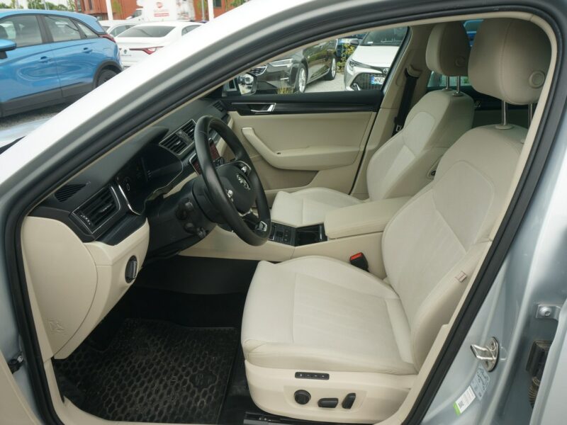 Škoda Superb 2.0 TDI/200 KM 4x4 DSG Style Salon PL Faktura Vat 23% WW786SM III (2015-2023)