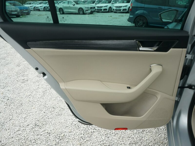 Škoda Superb 2.0 TDI/200 KM 4x4 DSG Style Salon PL Faktura Vat 23% WW786SM III (2015-2023)