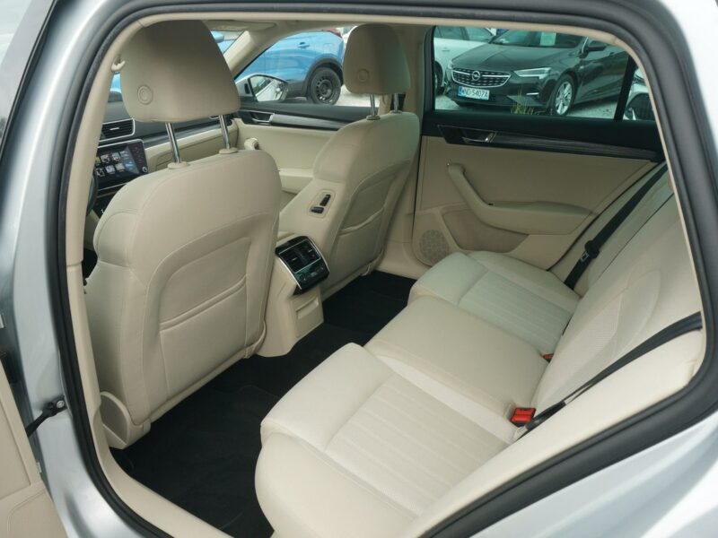 Škoda Superb 2.0 TDI/200 KM 4x4 DSG Style Salon PL Faktura Vat 23% WW786SM III (2015-2023)