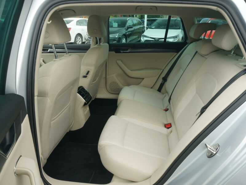 Škoda Superb 2.0 TDI/200 KM 4x4 DSG Style Salon PL Faktura Vat 23% WW786SM III (2015-2023)