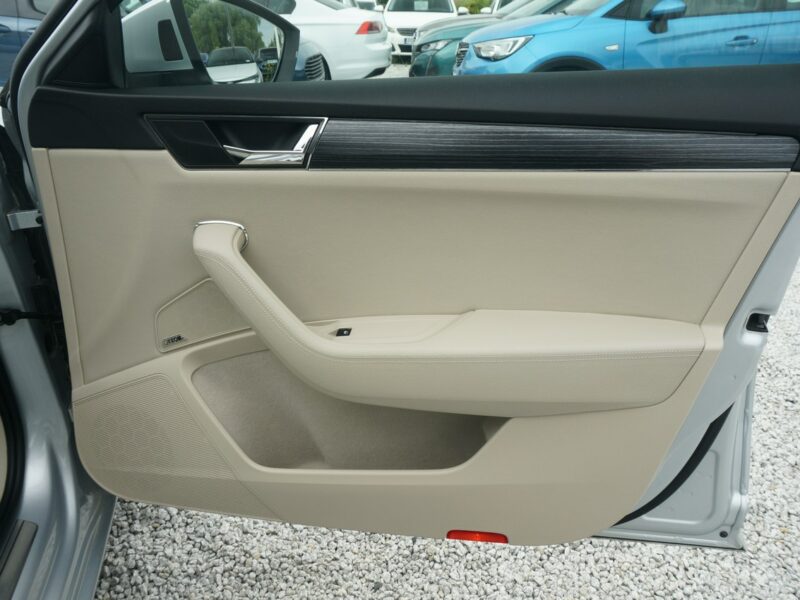 Škoda Superb 2.0 TDI/200 KM 4x4 DSG Style Salon PL Faktura Vat 23% WW786SM III (2015-2023)