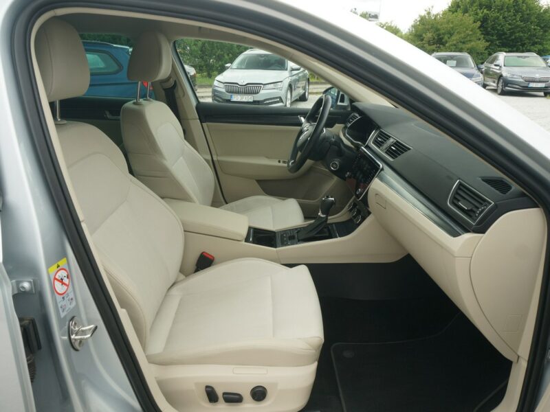 Škoda Superb 2.0 TDI/200 KM 4x4 DSG Style Salon PL Faktura Vat 23% WW786SM III (2015-2023)