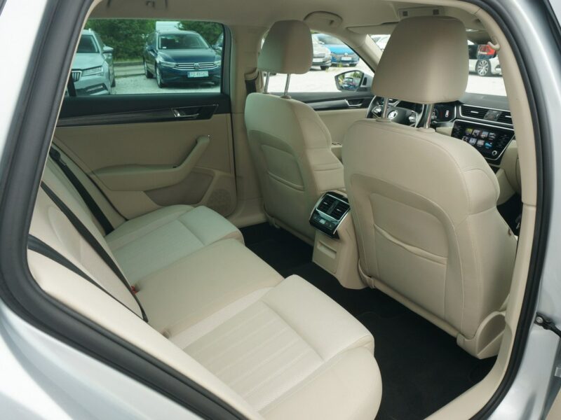 Škoda Superb 2.0 TDI/200 KM 4x4 DSG Style Salon PL Faktura Vat 23% WW786SM III (2015-2023)