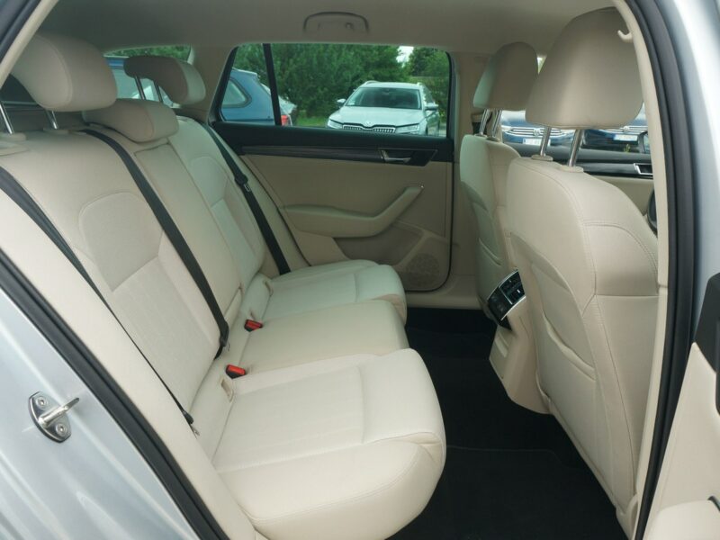 Škoda Superb 2.0 TDI/200 KM 4x4 DSG Style Salon PL Faktura Vat 23% WW786SM III (2015-2023)