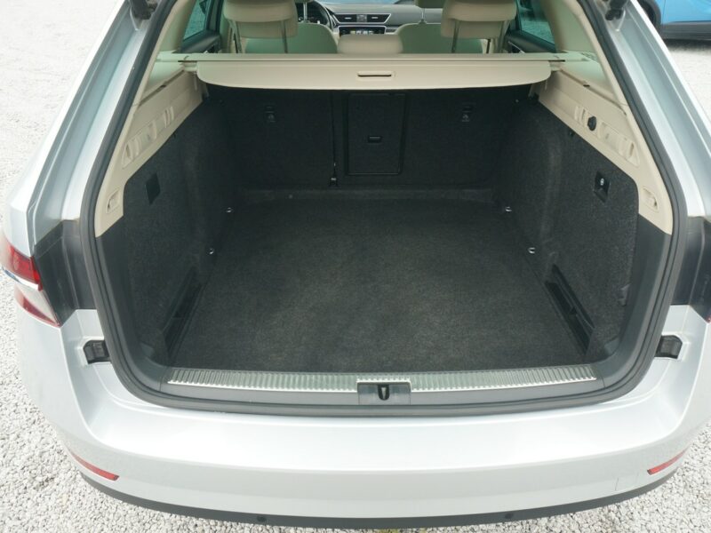 Škoda Superb 2.0 TDI/200 KM 4x4 DSG Style Salon PL Faktura Vat 23% WW786SM III (2015-2023)