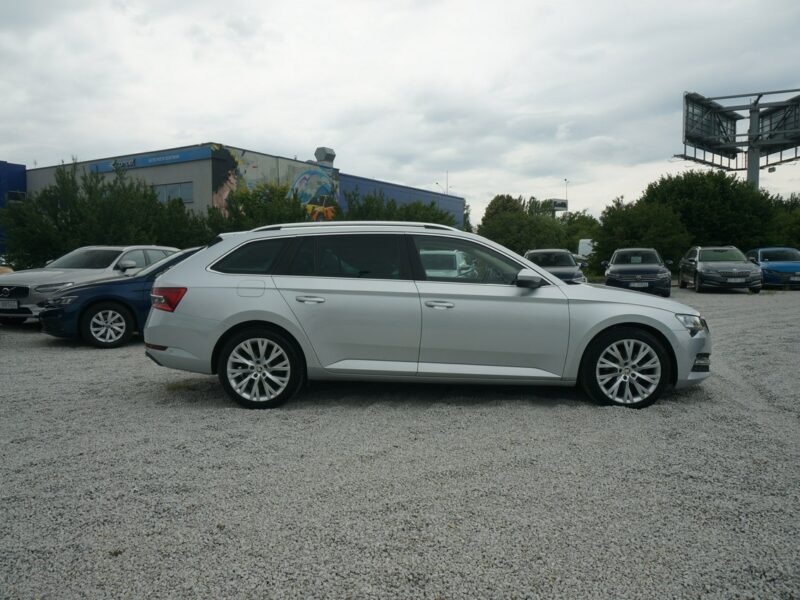 Škoda Superb 2.0 TDI/200 KM 4x4 DSG Style Salon PL Faktura Vat 23% WW786SM III (2015-2023)