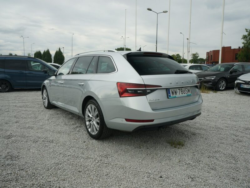 Škoda Superb 2.0 TDI/200 KM 4x4 DSG Style Salon PL Faktura Vat 23% WW786SM III (2015-2023)
