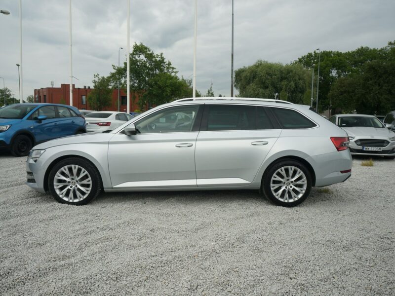 Škoda Superb 2.0 TDI/200 KM 4x4 DSG Style Salon PL Faktura Vat 23% WW786SM III (2015-2023)