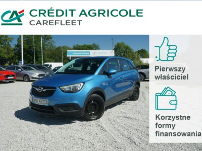 Opel Crossland X 1.5 CDTI/110 KM Enjoy Salon Polska Faktura Vat 23% WND4233A