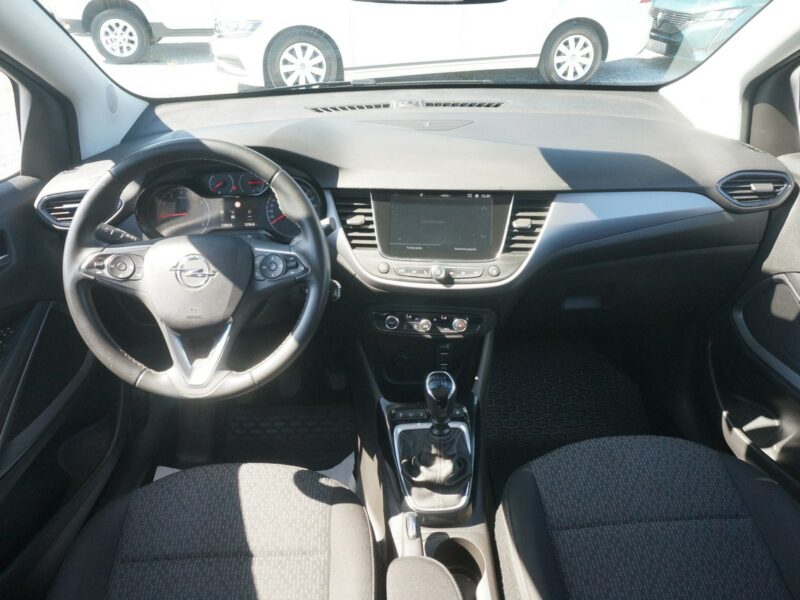 Opel Crossland X 1.5 CDTI/110 KM Enjoy Salon Polska Faktura Vat 23% WND4233A