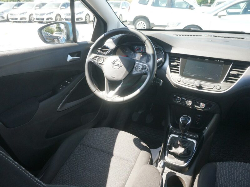 Opel Crossland X 1.5 CDTI/110 KM Enjoy Salon Polska Faktura Vat 23% WND4233A