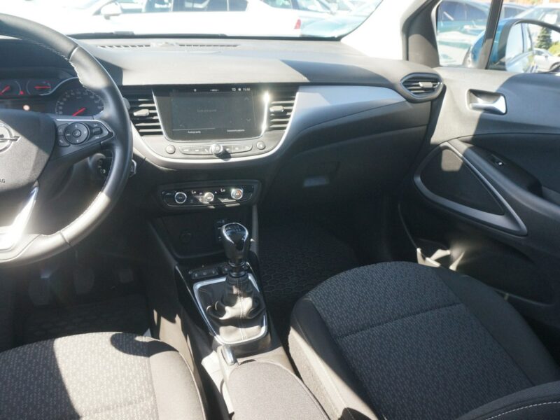 Opel Crossland X 1.5 CDTI/110 KM Enjoy Salon Polska Faktura Vat 23% WND4233A