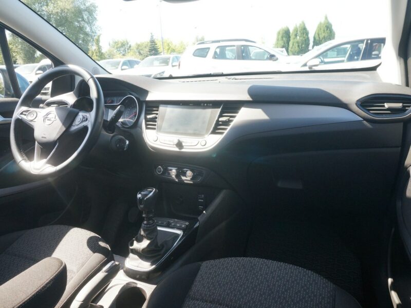 Opel Crossland X 1.5 CDTI/110 KM Enjoy Salon Polska Faktura Vat 23% WND4233A