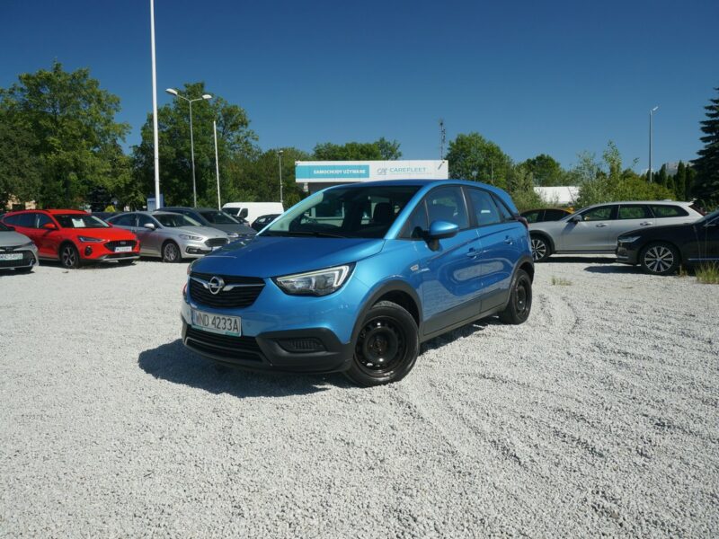 Opel Crossland X 1.5 CDTI/110 KM Enjoy Salon Polska Faktura Vat 23% WND4233A
