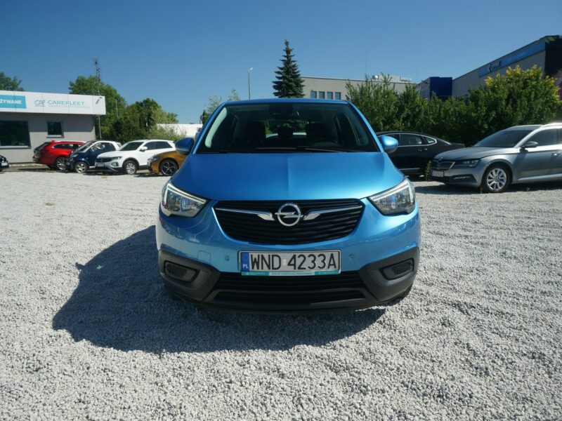 Opel Crossland X 1.5 CDTI/110 KM Enjoy Salon Polska Faktura Vat 23% WND4233A