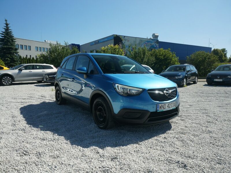 Opel Crossland X 1.5 CDTI/110 KM Enjoy Salon Polska Faktura Vat 23% WND4233A