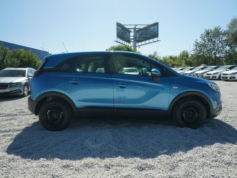 Opel Crossland X 1.5 CDTI/110 KM Enjoy Salon Polska Faktura Vat 23% WND4233A