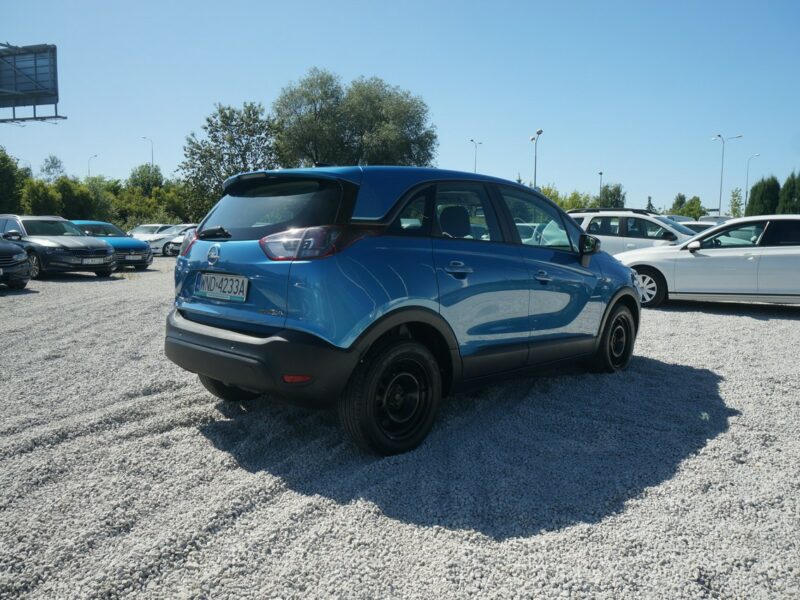 Opel Crossland X 1.5 CDTI/110 KM Enjoy Salon Polska Faktura Vat 23% WND4233A