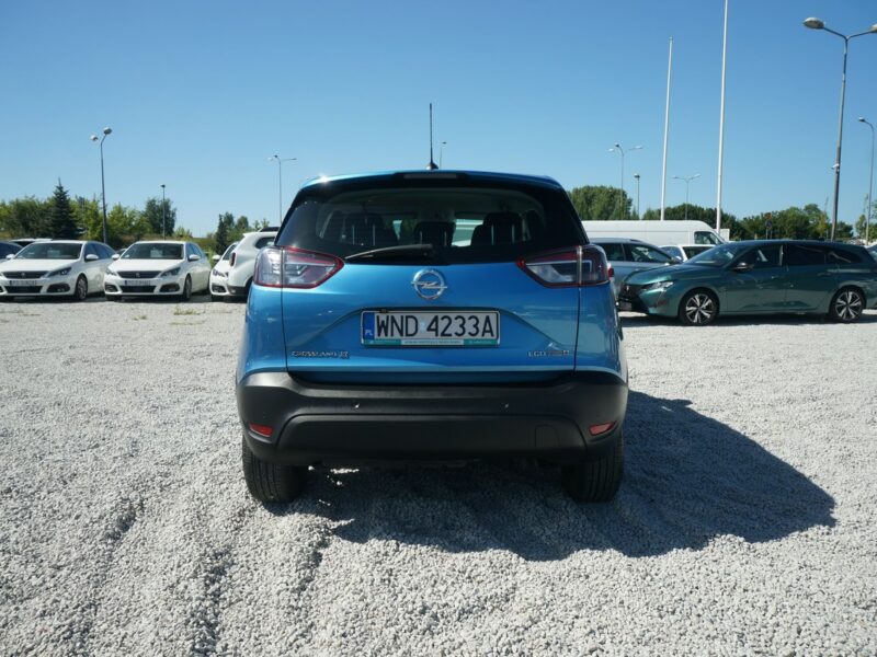 Opel Crossland X 1.5 CDTI/110 KM Enjoy Salon Polska Faktura Vat 23% WND4233A