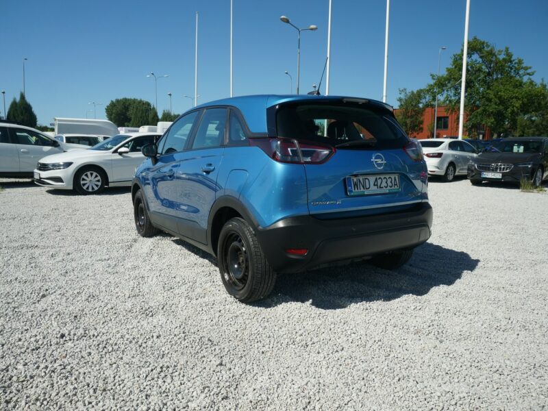 Opel Crossland X 1.5 CDTI/110 KM Enjoy Salon Polska Faktura Vat 23% WND4233A