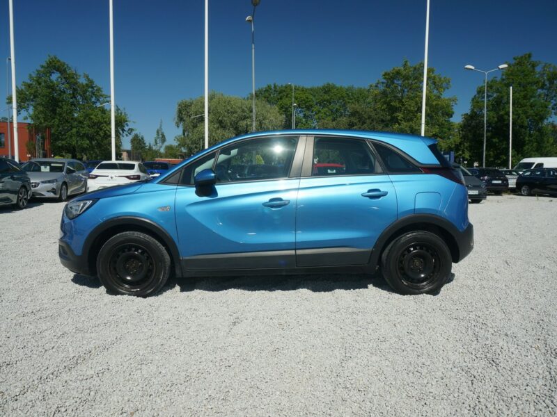 Opel Crossland X 1.5 CDTI/110 KM Enjoy Salon Polska Faktura Vat 23% WND4233A