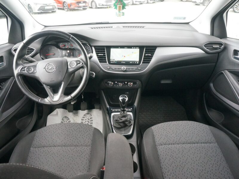 Opel Crossland X 1.5 CDTI/110 KM Enjoy Salon Polska Faktura Vat 23% WND4277A