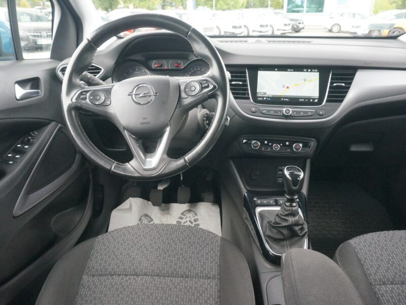 Opel Crossland X 1.5 CDTI/110 KM Enjoy Salon Polska Faktura Vat 23% WND4277A