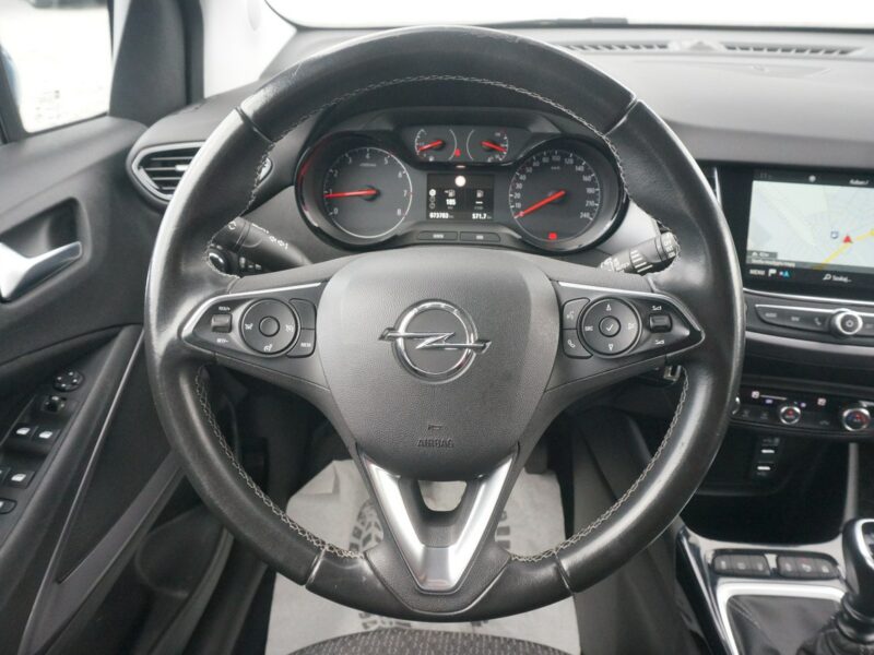 Opel Crossland X 1.5 CDTI/110 KM Enjoy Salon Polska Faktura Vat 23% WND4277A