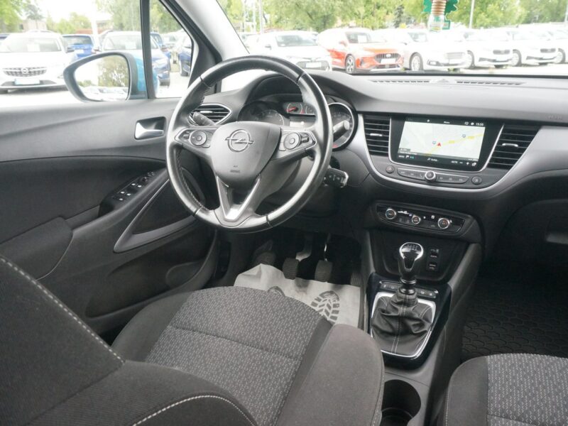 Opel Crossland X 1.5 CDTI/110 KM Enjoy Salon Polska Faktura Vat 23% WND4277A