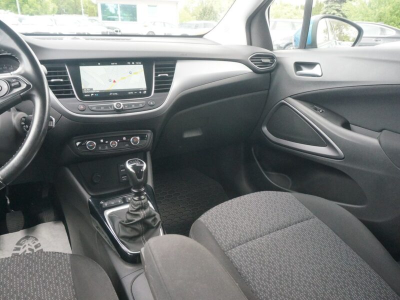Opel Crossland X 1.5 CDTI/110 KM Enjoy Salon Polska Faktura Vat 23% WND4277A