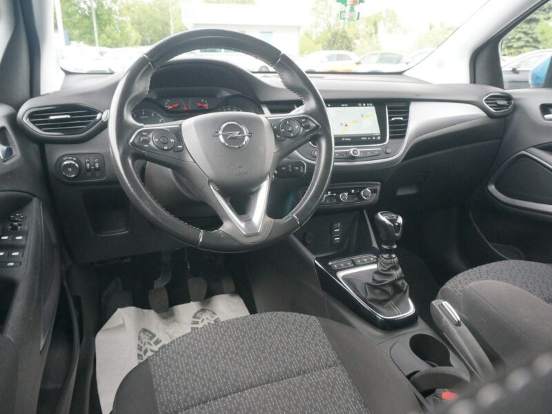 Opel Crossland X 1.5 CDTI/110 KM Enjoy Salon Polska Faktura Vat 23% WND4277A