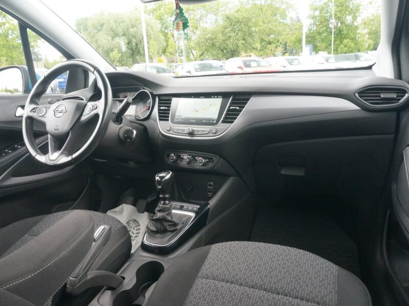 Opel Crossland X 1.5 CDTI/110 KM Enjoy Salon Polska Faktura Vat 23% WND4277A