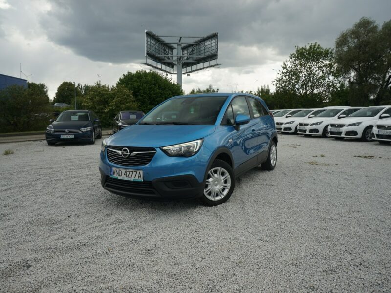 Opel Crossland X 1.5 CDTI/110 KM Enjoy Salon Polska Faktura Vat 23% WND4277A