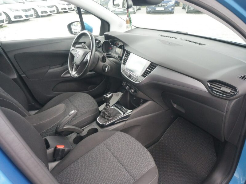Opel Crossland X 1.5 CDTI/110 KM Enjoy Salon Polska Faktura Vat 23% WND4277A