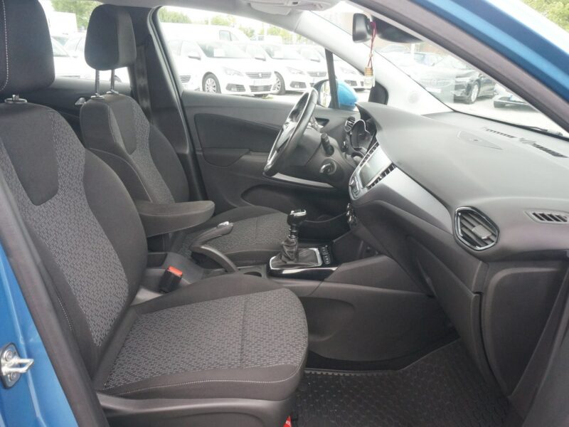 Opel Crossland X 1.5 CDTI/110 KM Enjoy Salon Polska Faktura Vat 23% WND4277A