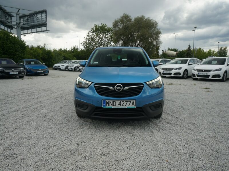Opel Crossland X 1.5 CDTI/110 KM Enjoy Salon Polska Faktura Vat 23% WND4277A