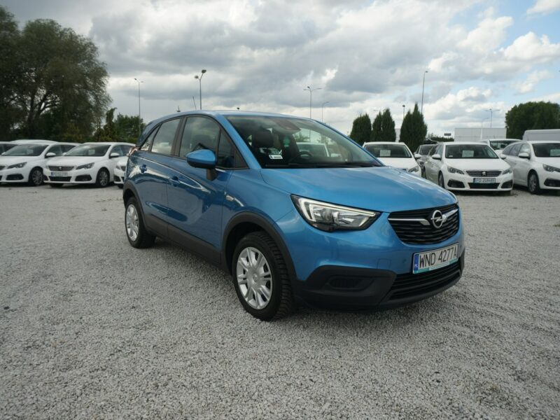Opel Crossland X 1.5 CDTI/110 KM Enjoy Salon Polska Faktura Vat 23% WND4277A