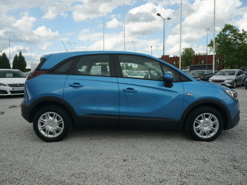 Opel Crossland X 1.5 CDTI/110 KM Enjoy Salon Polska Faktura Vat 23% WND4277A