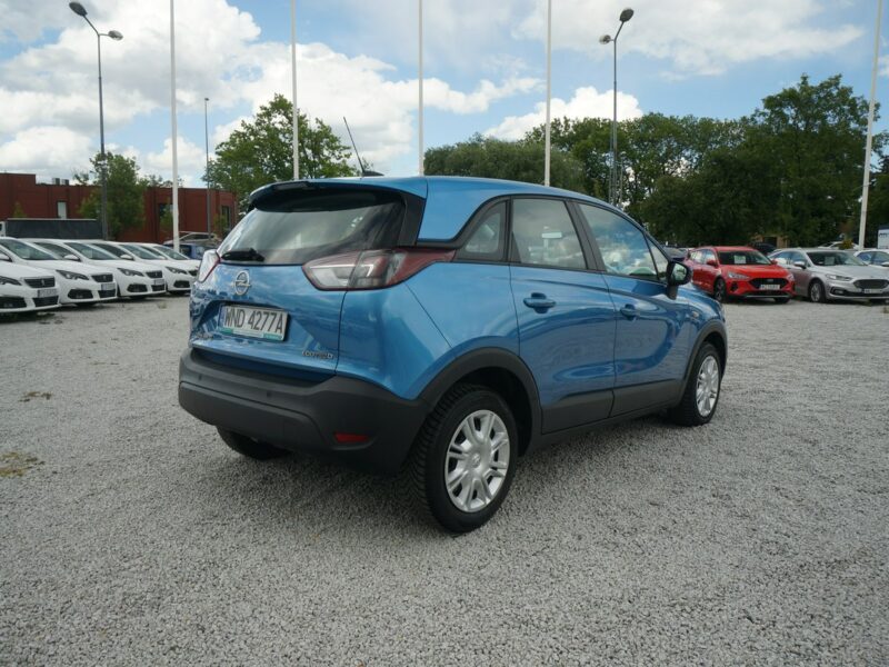 Opel Crossland X 1.5 CDTI/110 KM Enjoy Salon Polska Faktura Vat 23% WND4277A