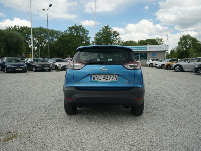 Opel Crossland X 1.5 CDTI/110 KM Enjoy Salon Polska Faktura Vat 23% WND4277A