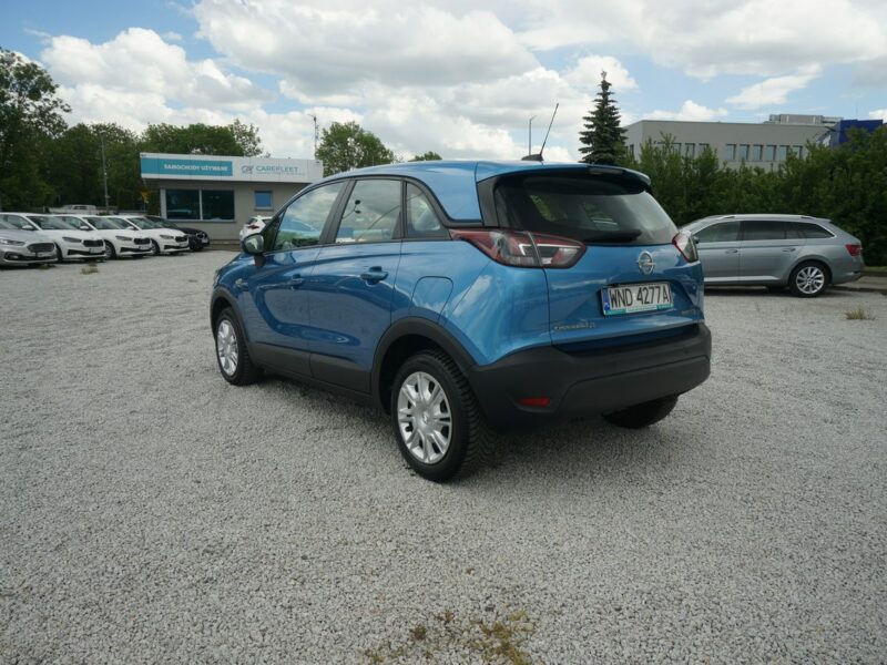 Opel Crossland X 1.5 CDTI/110 KM Enjoy Salon Polska Faktura Vat 23% WND4277A