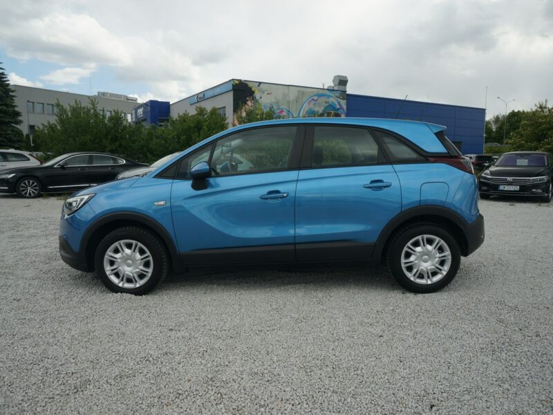 Opel Crossland X 1.5 CDTI/110 KM Enjoy Salon Polska Faktura Vat 23% WND4277A