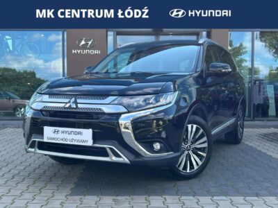 Mitsubishi Outlander 2.0 150KM 4WD CVT Instyle Plus 7os. Pierwszy wł. Skóra Panorama FV23 III (2012-)