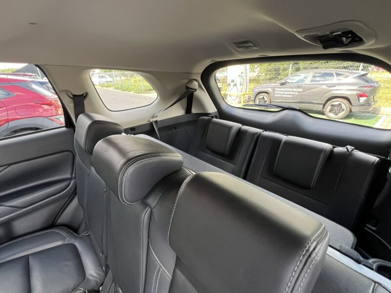 Mitsubishi Outlander 2.0 150KM 4WD CVT Instyle Plus 7os. Pierwszy wł. Skóra Panorama FV23 III (2012-)