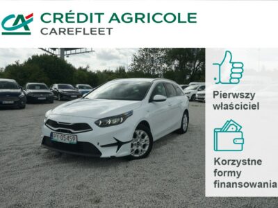 Kia Cee'd 1.5 T-GDI/160 KM M Salon PL Fvat 23% PY05459 III (2018-)