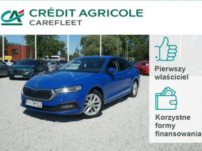 Škoda Octavia 2.0 TDI/115 KM Ambition Salon PL Fvat 23% PO7WP63 ## IV (2020-)