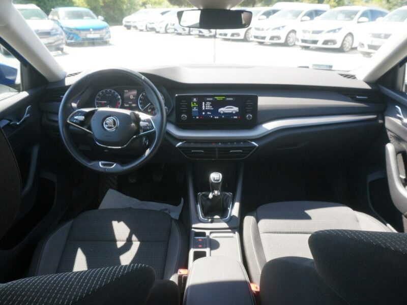 Škoda Octavia 2.0 TDI/115 KM Ambition Salon PL Fvat 23% PO7WP63 ## IV (2020-)