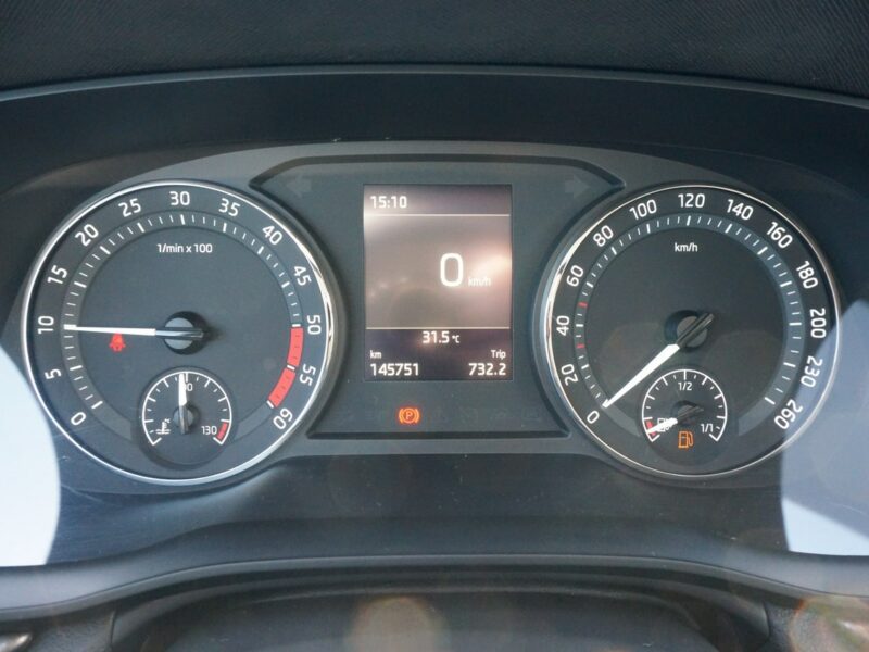 Škoda Octavia 2.0 TDI/115 KM Ambition Salon PL Fvat 23% PO7WP63 ## IV (2020-)