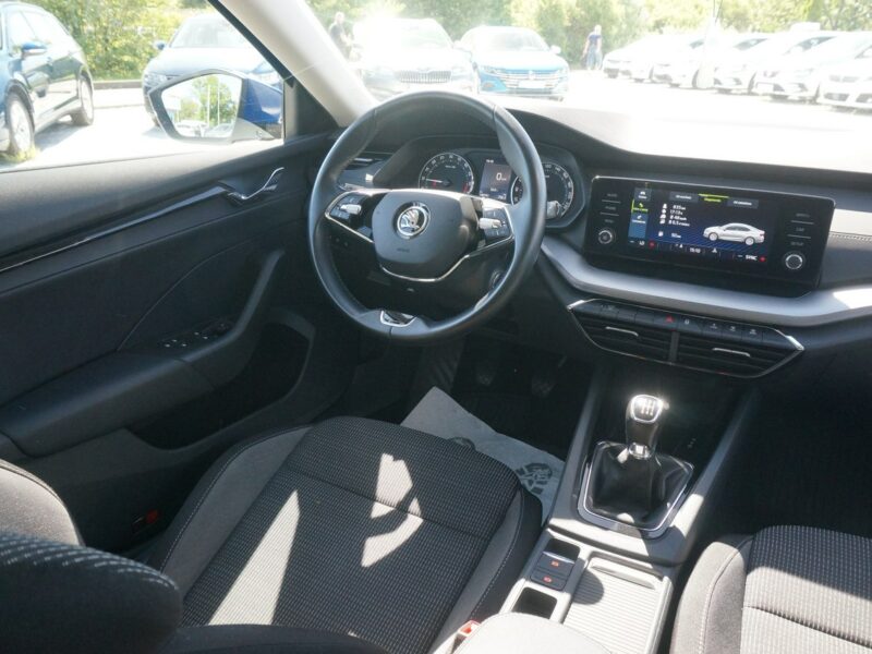Škoda Octavia 2.0 TDI/115 KM Ambition Salon PL Fvat 23% PO7WP63 ## IV (2020-)